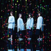 欅坂46「アンビバレント」初回限定盤TYPE Bジャケット