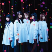 欅坂46「アンビバレント」初回限定盤TYPE Cジャケット