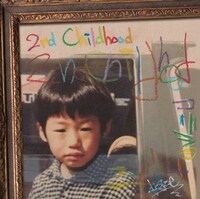 KOJOE「2nd Childhood」ジャケット