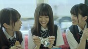 乃木坂46「地球が丸いなら」ミュージックビデオのワンシーン。
