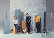 adidas Originals「DISCOVER」キャンペーンルック