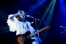 植田真梨恵（撮影：竹谷さくら）