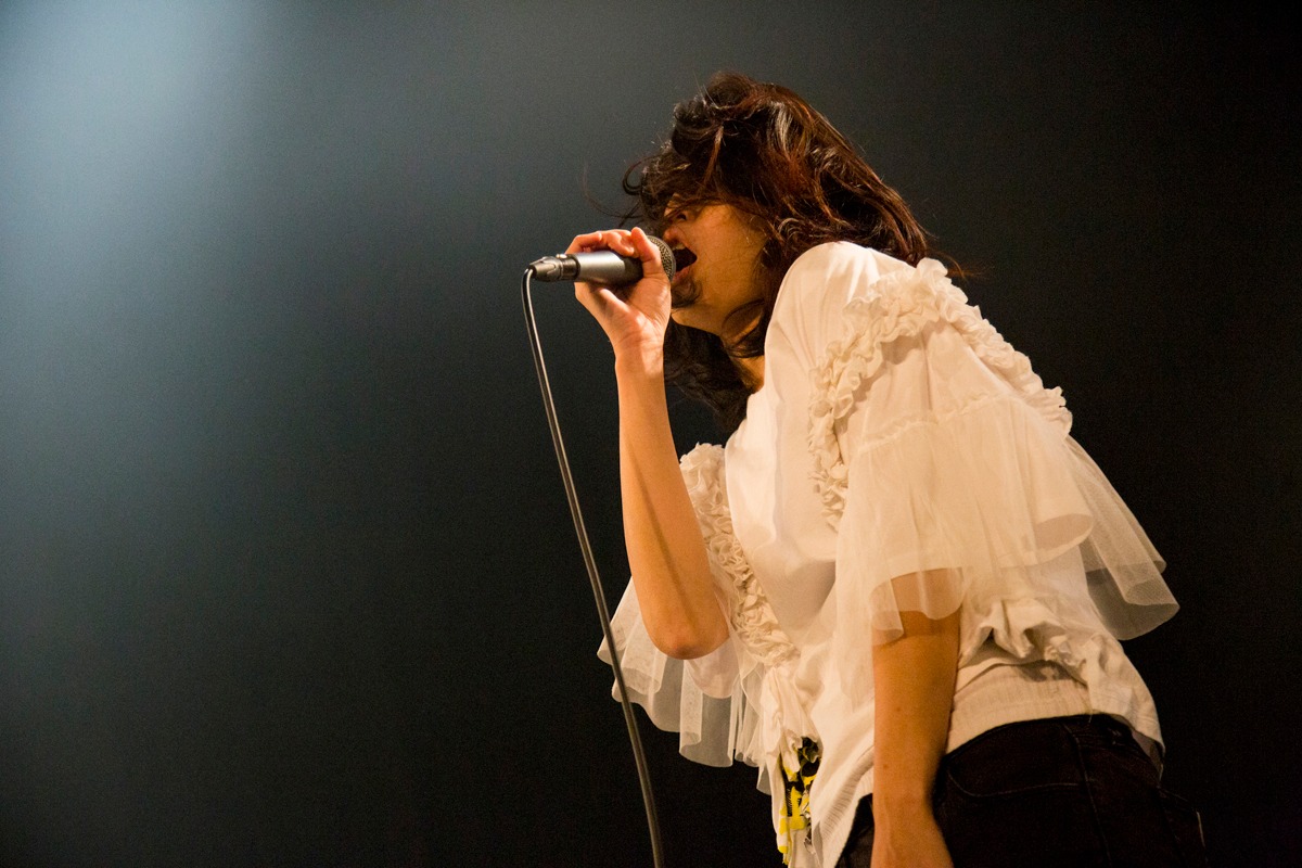 植田真梨恵（撮影：竹谷さくら）