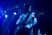 植田真梨恵（撮影：竹谷さくら）