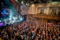 ここなつ「EDP presents ここなつワンマンライブ2018 ～ミライコウシン～」の様子。（撮影：星野耕作、井上演）