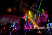 ここなつ「EDP presents ここなつワンマンライブ2018 ～ミライコウシン～」の様子。（撮影：星野耕作、井上演）