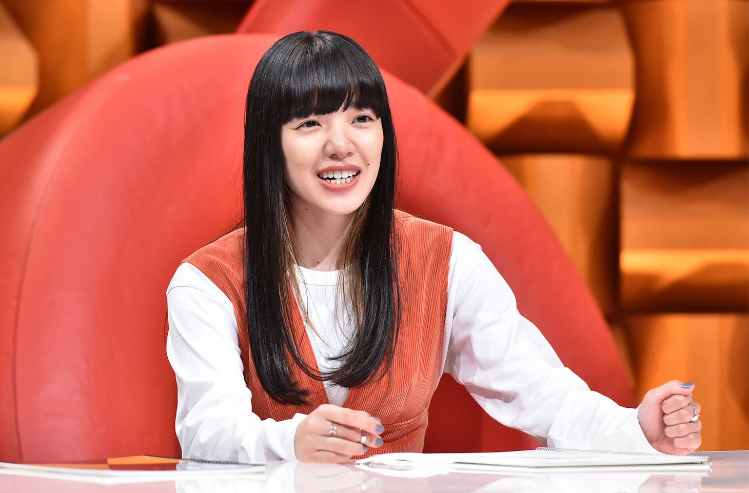 あいみょん (c)日本テレビ