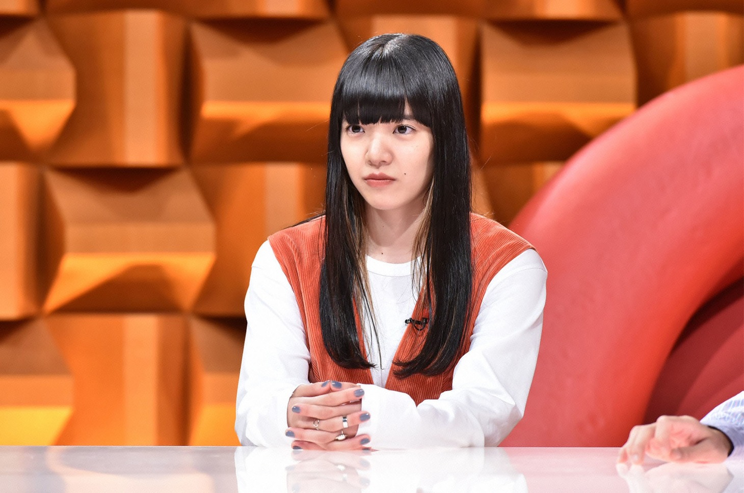 あいみょん (c)日本テレビ