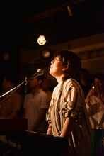 中村佳穂（撮影：森建二）