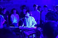 中村佳穂（撮影：森建二）