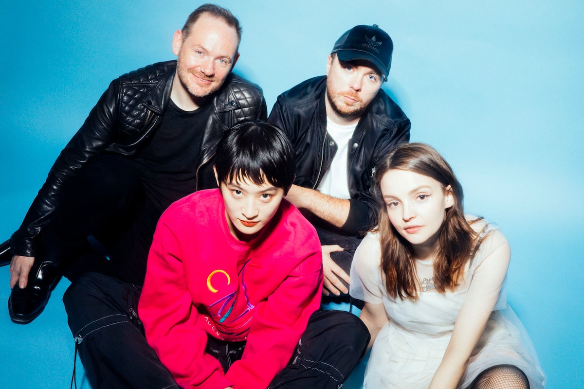 水曜日のカンパネラがchvrchesとコラボ ローレン メイベリーのオファーにより実現 コメントあり 音楽ナタリー