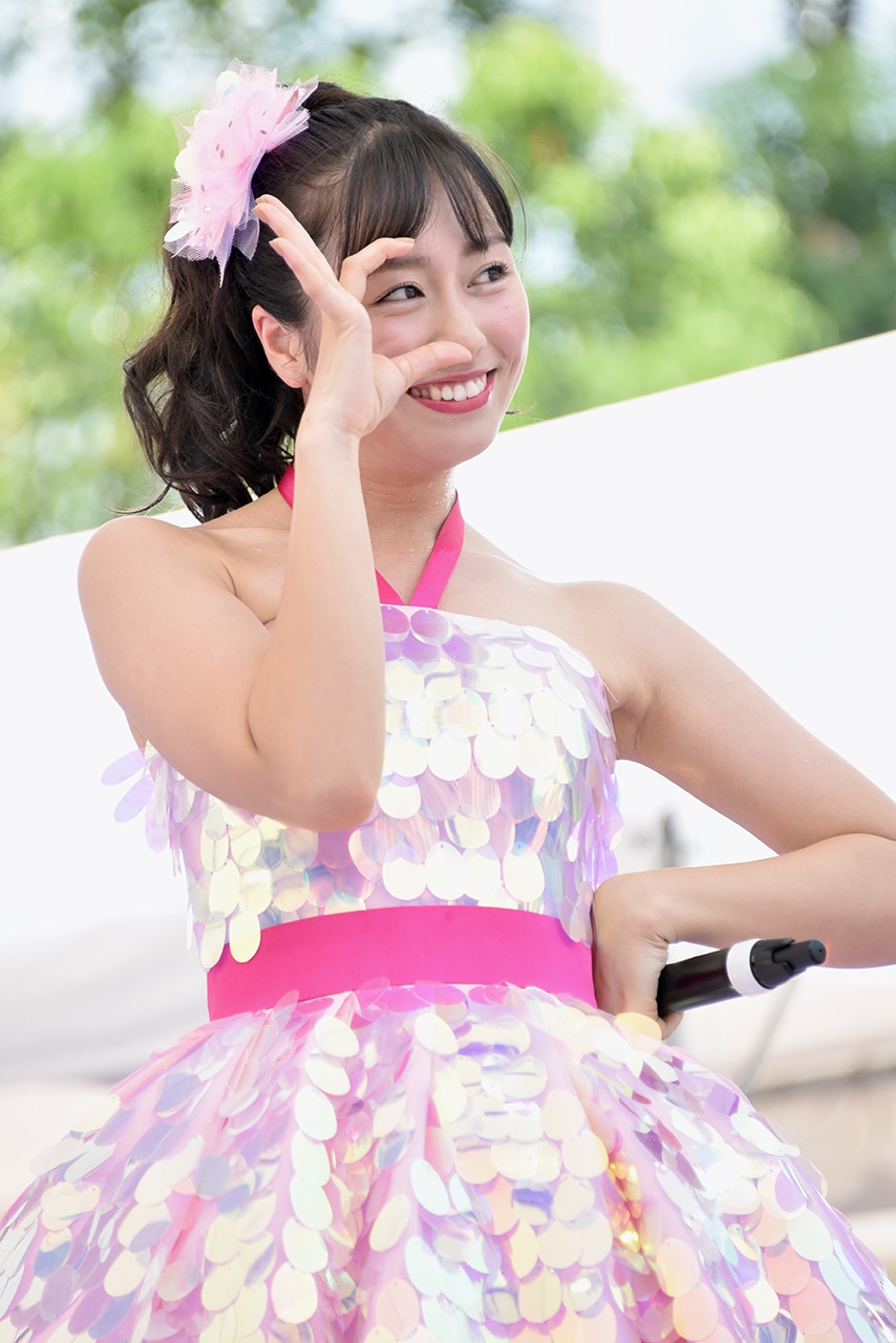 佐々木彩夏（ももいろクローバーZ）