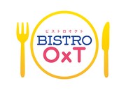 「ビストロOxT～飲んで喋って喋って飲んで～」ロゴ