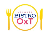 「ビストロOxT～飲んで喋って喋って飲んで～」ロゴ