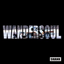 SHANK「WANDERSOUL」ジャケット