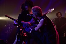 luz（撮影：小松陽祐［ODD JOB］、加藤千絵）