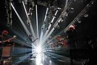 luz「luz 3rd TOUR -SISTER-」の様子。（撮影：小松陽祐［ODD JOB］、加藤千絵）