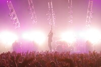 luz「luz 3rd TOUR -SISTER-」の様子。（撮影：小松陽祐［ODD JOB］、加藤千絵）