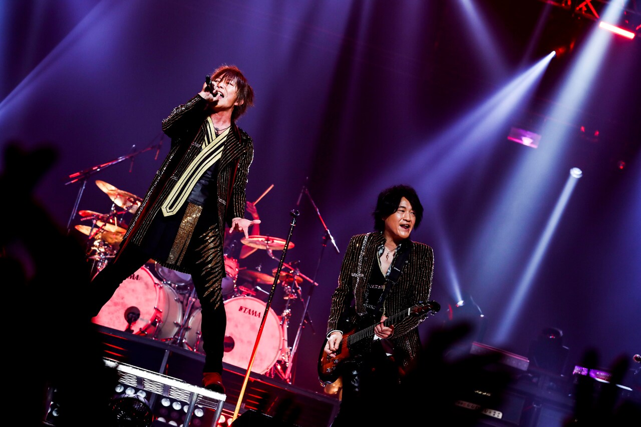 GRANRODEO FCツアー 限定 浴衣