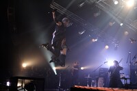 luz「luz 3rd TOUR -SISTER-」の様子。（撮影：小松陽祐［ODD JOB］、加藤千絵）