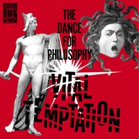 フィロソフィーのダンス「バイタル・テンプテーション」配信ジャケット