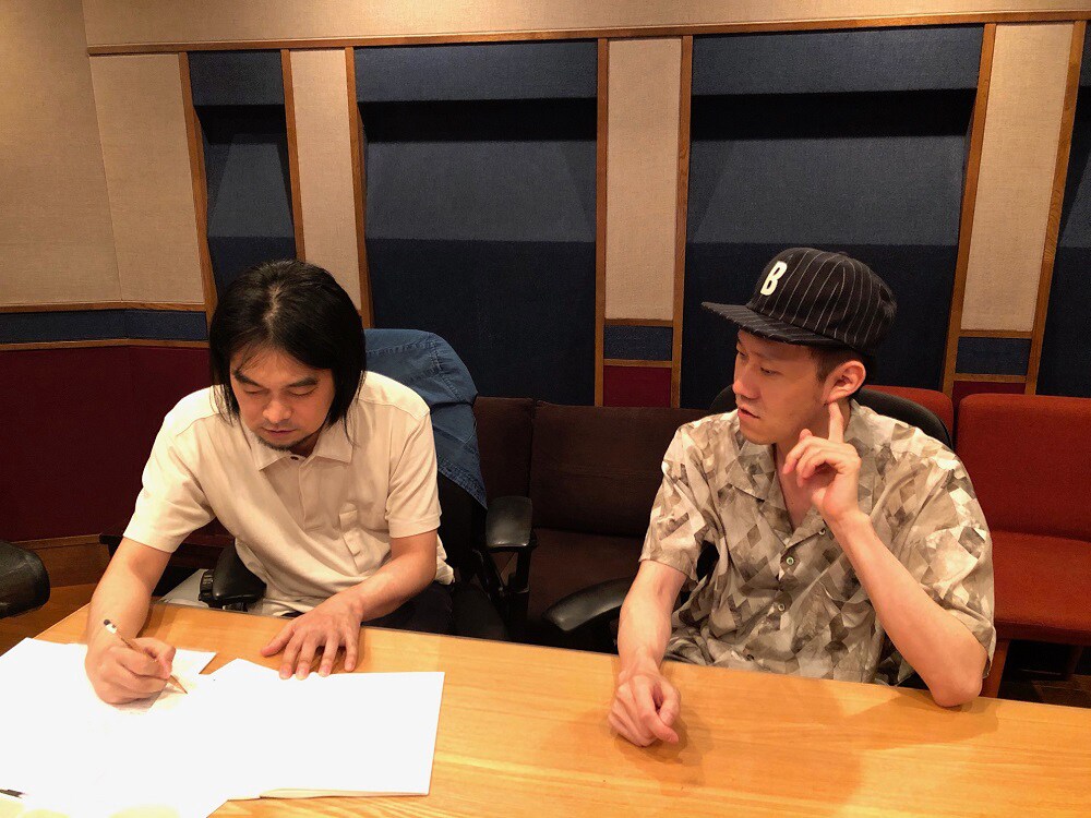 堀込泰行がニューアルバムリリース、蔦谷好位置プロデュース曲入り