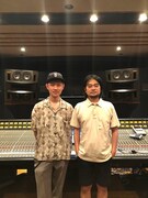 左から蔦谷好位置、堀込泰行。