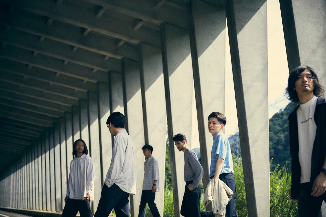 odolが10月にニューアルバム発売、リリースツアーも実施