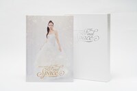 「namie amuro Final Space」グッズのパンフレット。