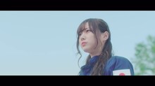 乃木坂46「空扉」ミュージックビデオのワンシーン。