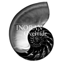 INORAN「Override」ジャケット