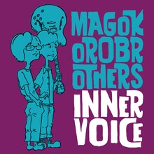 真心ブラザーズ「INNER VOICE」初回限定盤ジャケット