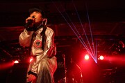 「眉村ちあき 2nd ワンマンライブ～SOLD OUT 関係者席ありません～」の様子。