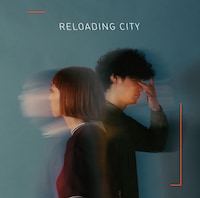 ものんくる「RELOADING CITY」ジャケット