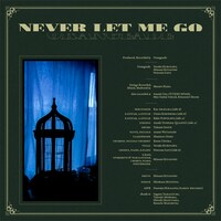 Orangeade「わたしを離さないで c/w 港の見える街」ジャケット