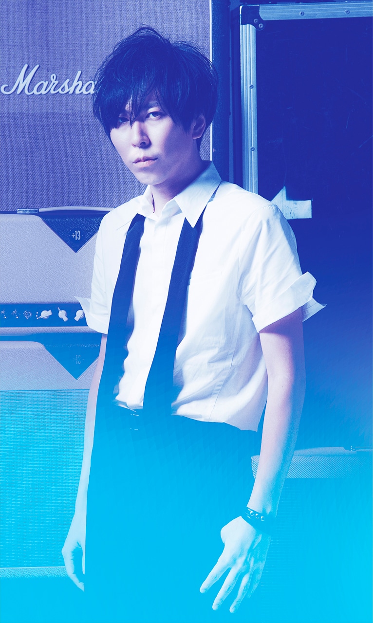 Shinji（シド）