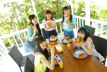 たこやきレインボー「Rainbow journey」より。