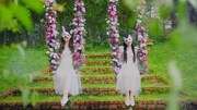ClariS「CheerS」ミュージックビデオのワンシーン。