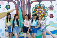 たこやきレインボー「Rainbow journey」より。