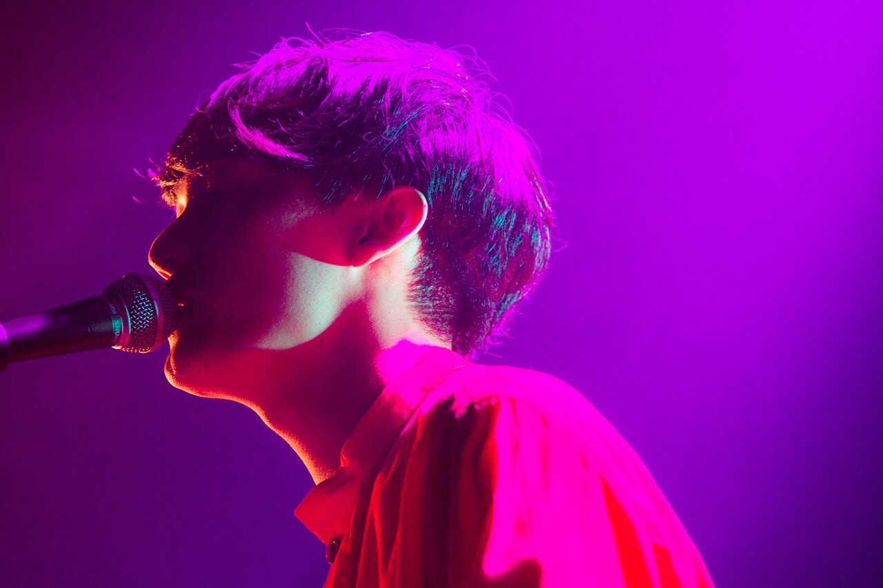 向井太一、満員のWWW Xでさまざまな愛を歌う「LOVE TOUR」に幕