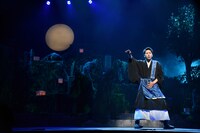 舞台「八王子ゾンビーズ」ゲネプロの様子。