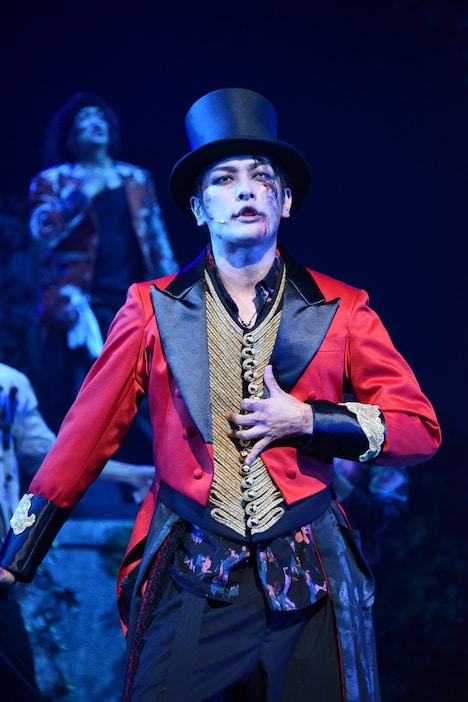 「八王子ゾンビーズ」ゲネプロより。