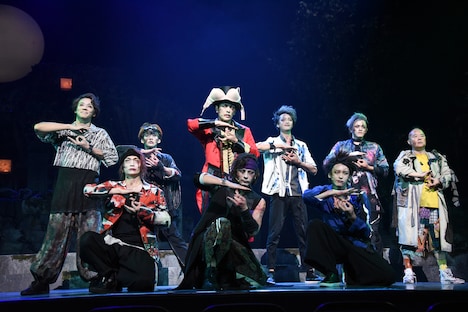 「八王子ゾンビーズ」ゲネプロより。