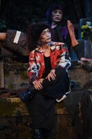 「八王子ゾンビーズ」ゲネプロより。