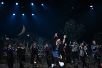 舞台「八王子ゾンビーズ」ゲネプロの様子。