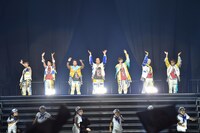 「GENERATIONS LIVE TOUR 2018 "UNITED JOURNEY"」東京・東京ドーム公演の様子。