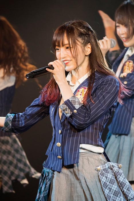 山本彩(c)NMB48