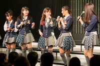 NMB48の本日の公演の様子。(c)NMB48