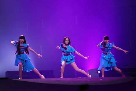 Perfume（写真提供：ユニバーサルJ）