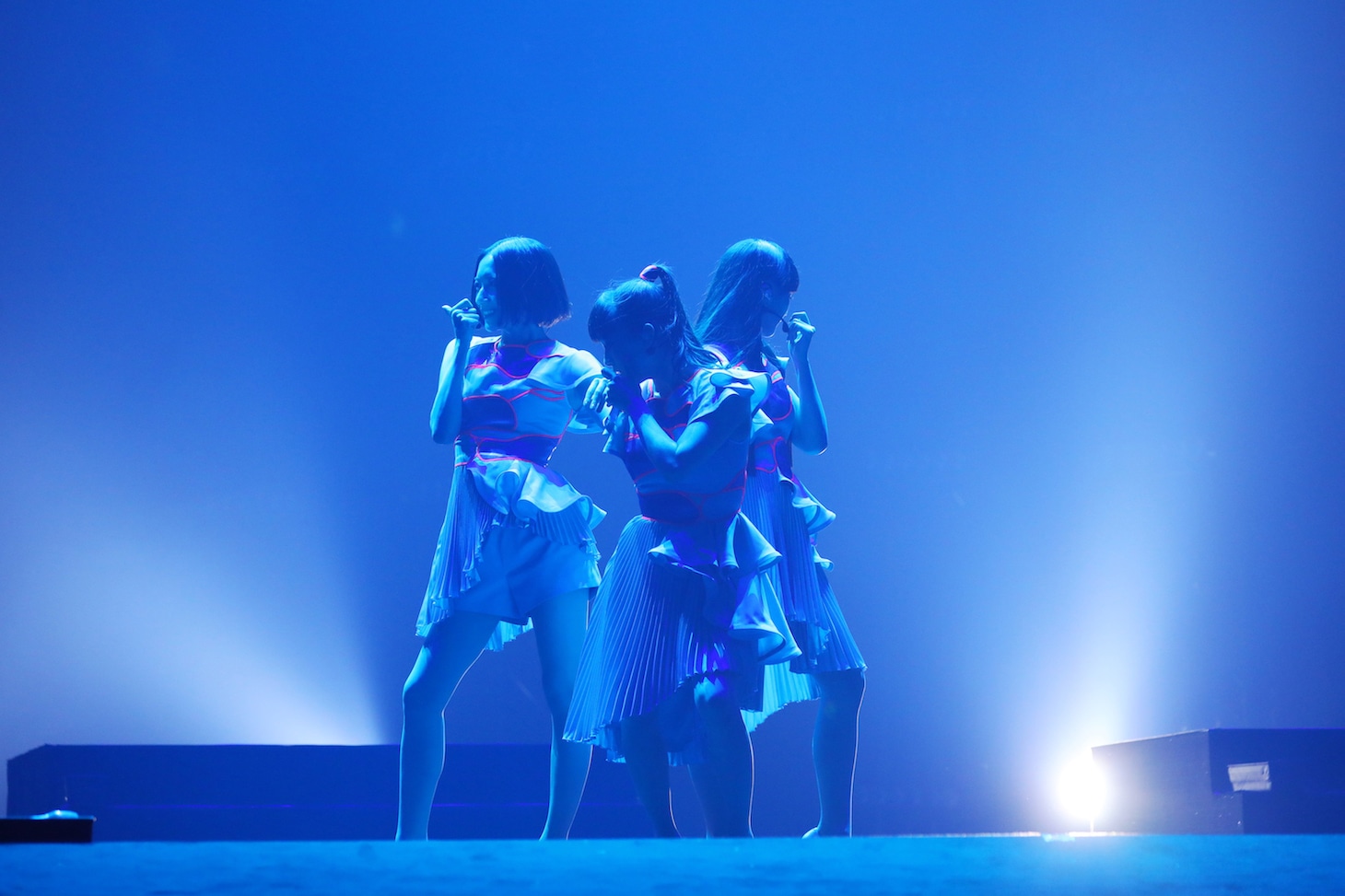 Perfume（写真提供：ユニバーサルJ）